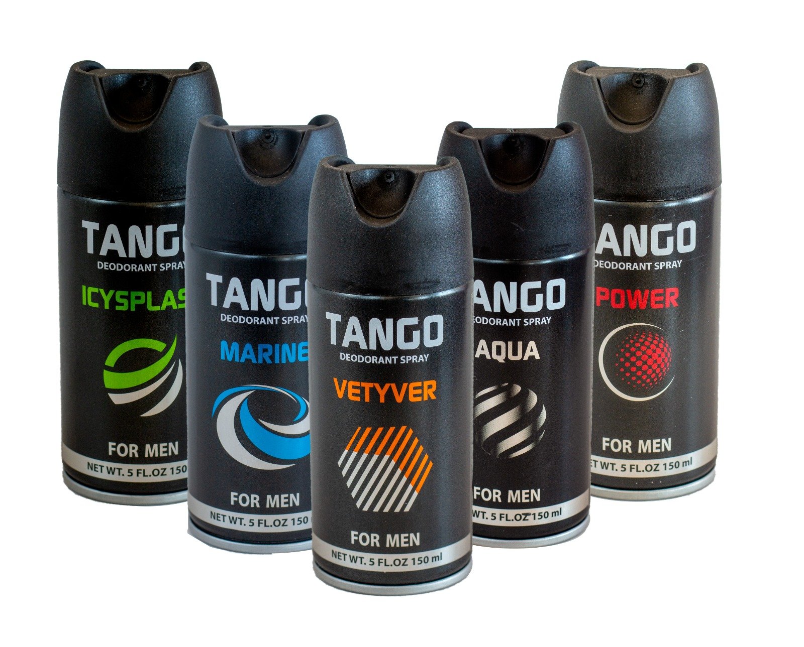 TANGO Deodorant Barbati