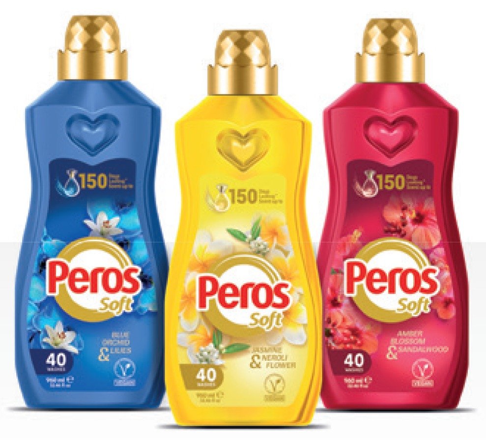 PEROS Soft – Balsam de rufe 960 ml