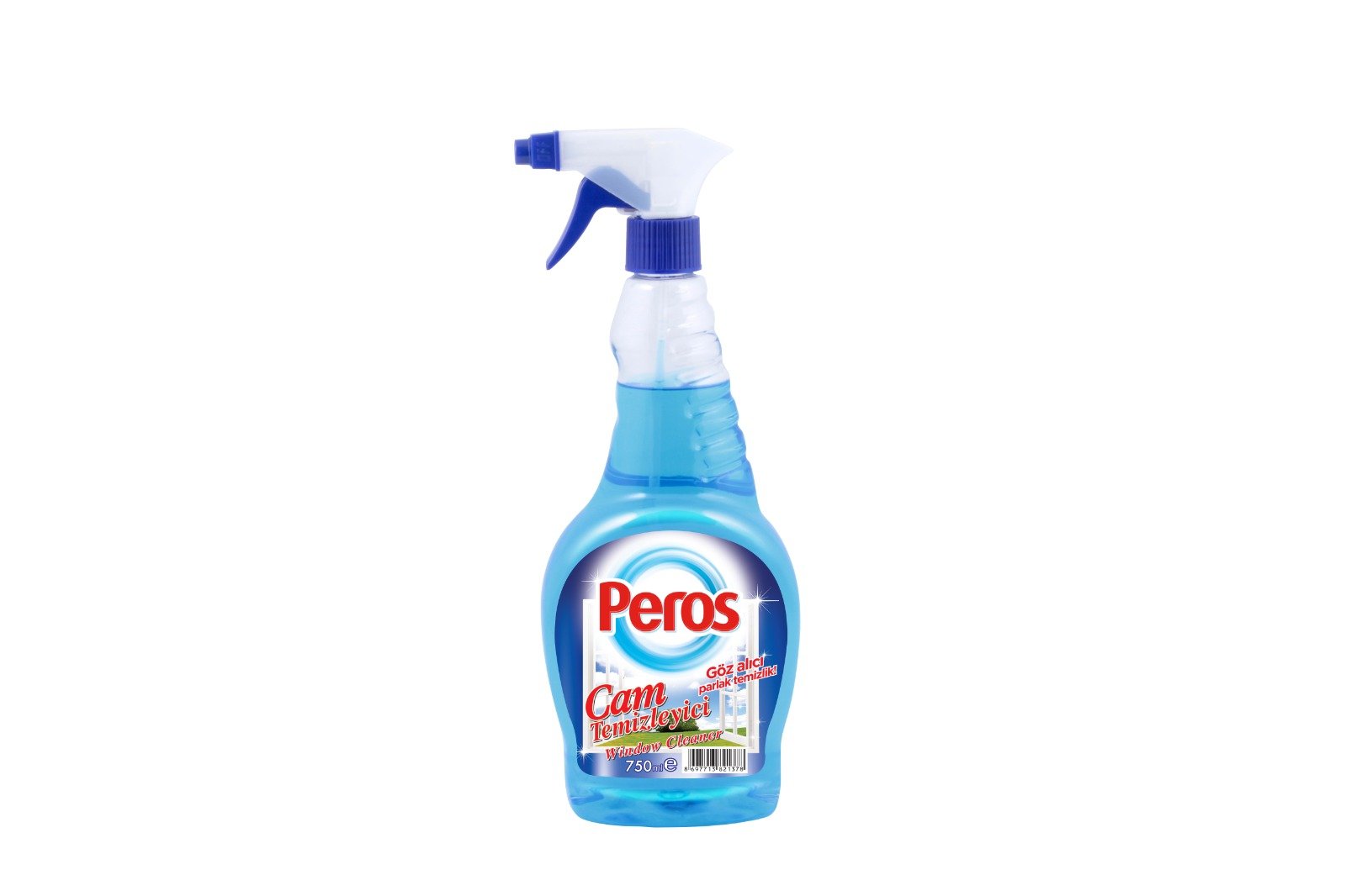 PEROS – Spray pentru geamuri 500 ml