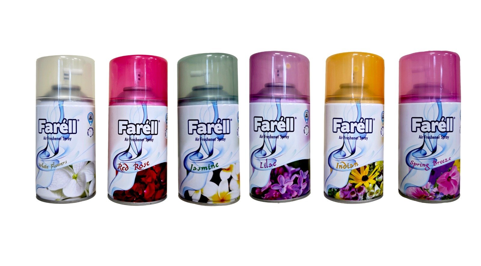 Spray de cameră FARELL