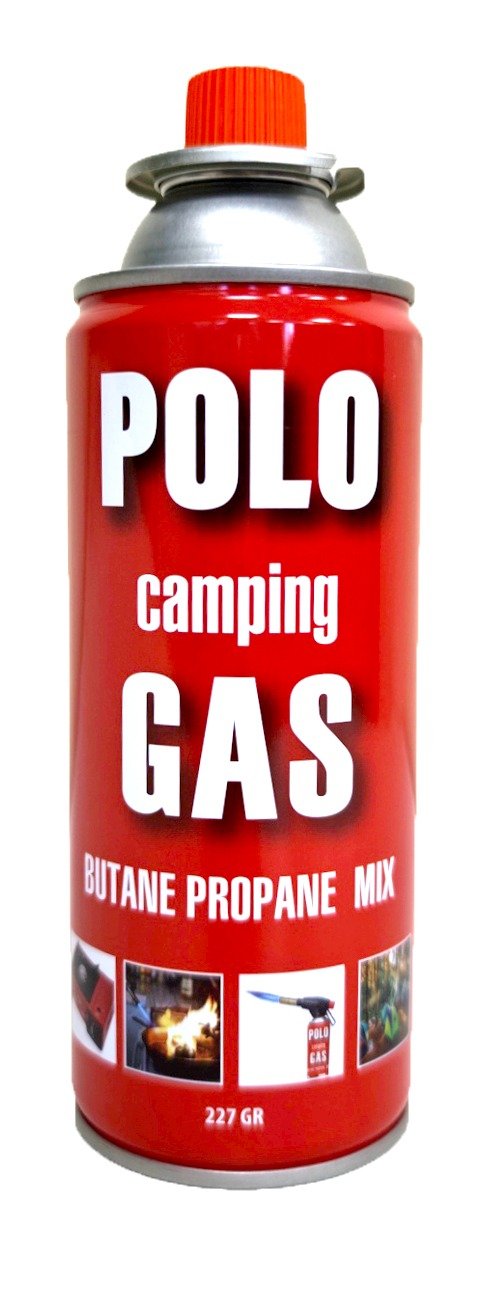 POLO Gaz butelie