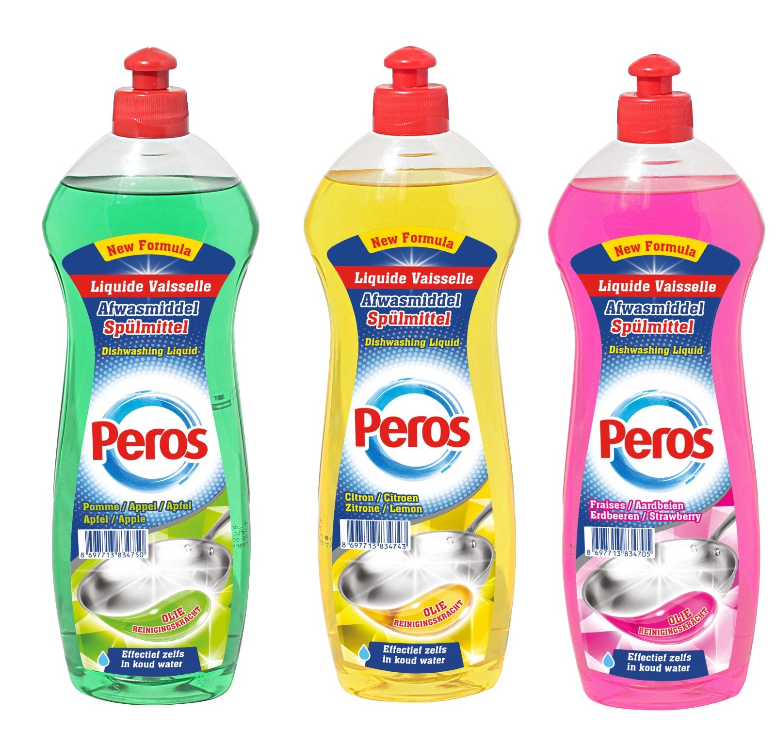 PEROS Detergent de vase